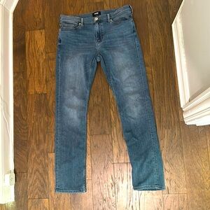 PAIGE - Light Blue Jean - Slim Fit - Size 34